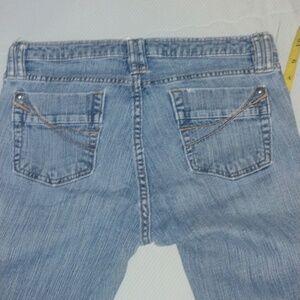 Tall Size Gap Low Rise Jeans, Size 10 Or 12, SLIM FIT
